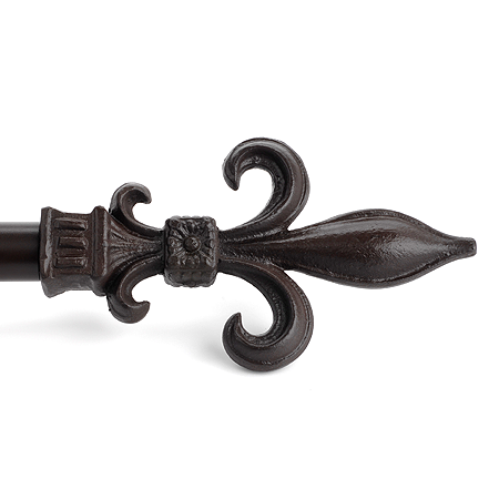 Fleur Finial